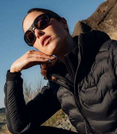 Giubbotto cogne lady