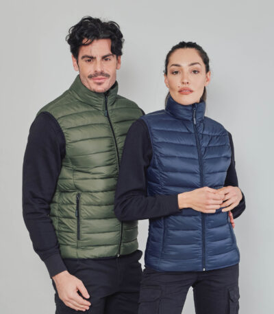Gilet galway man