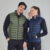 Gilet galway man