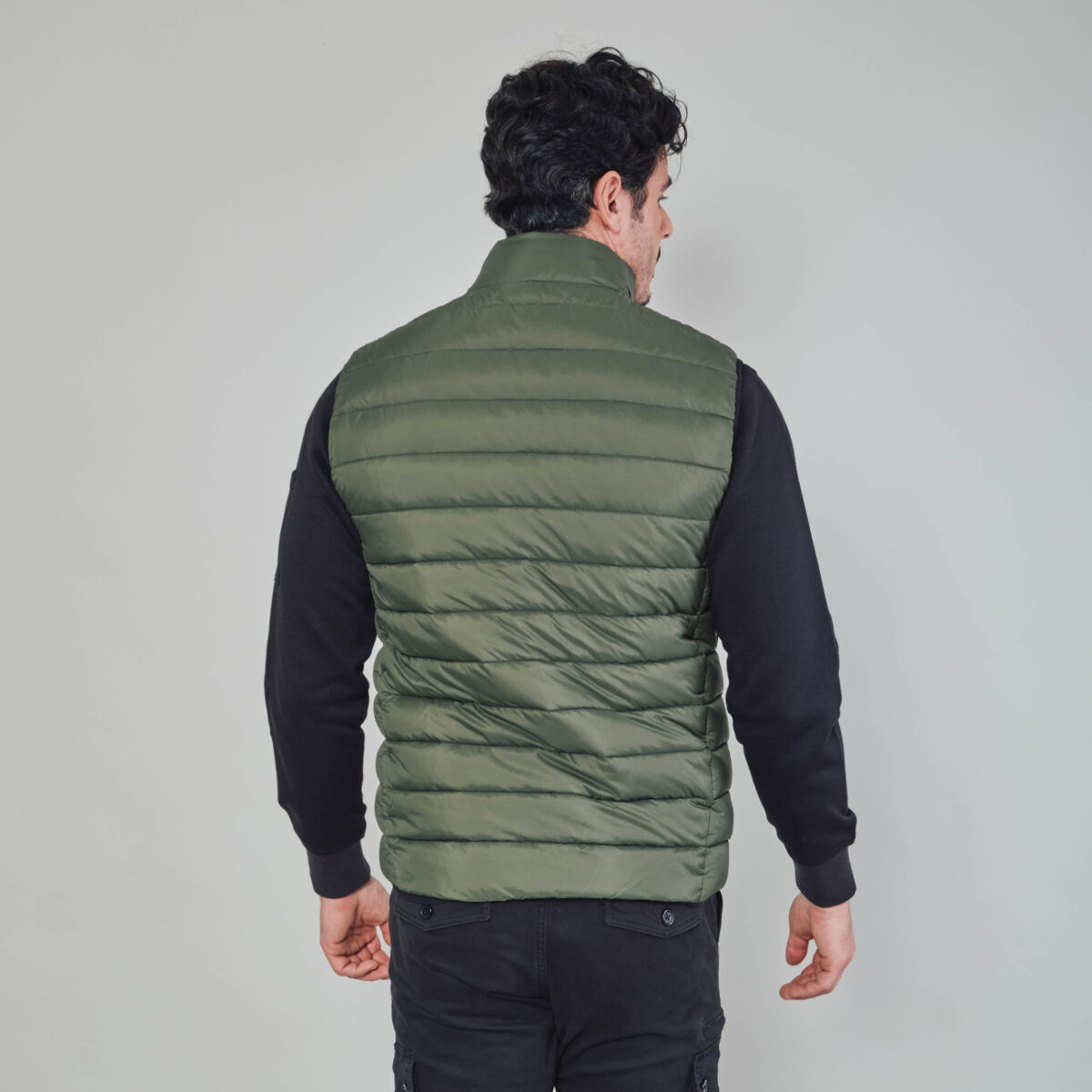 Gilet galway man