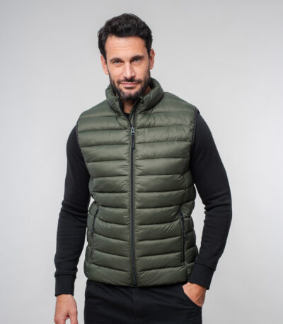Gilet galway man