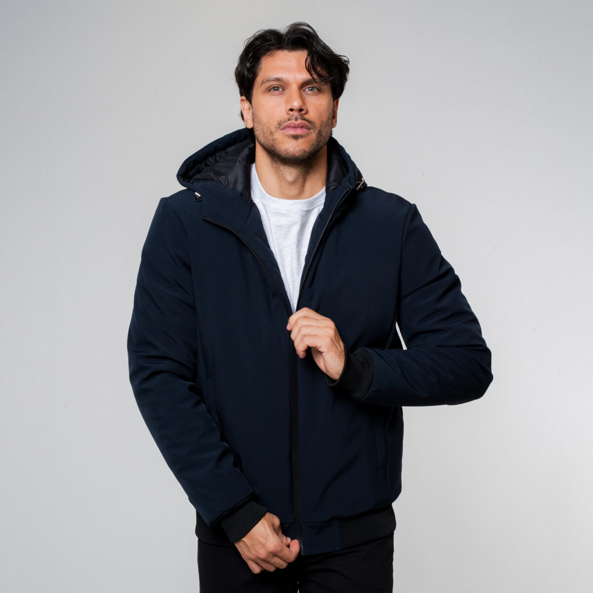 Giubbotto london heavy