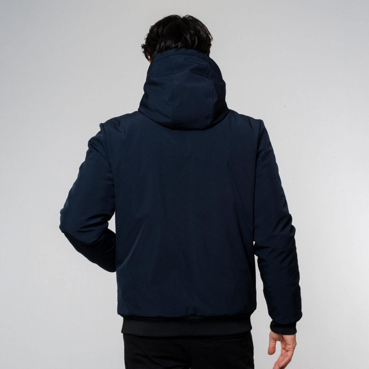 Giubbotto london heavy