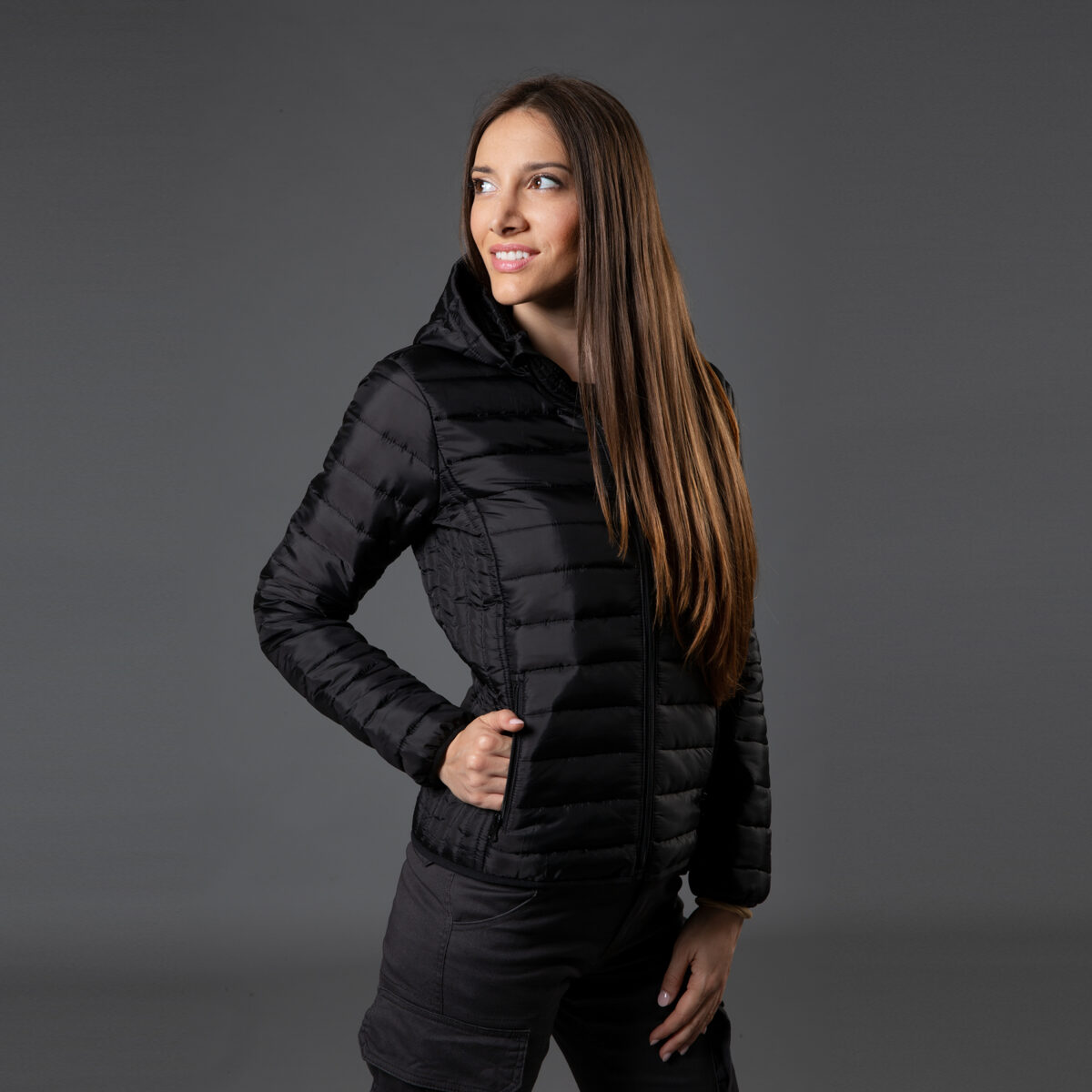 Giubbotto russia lady