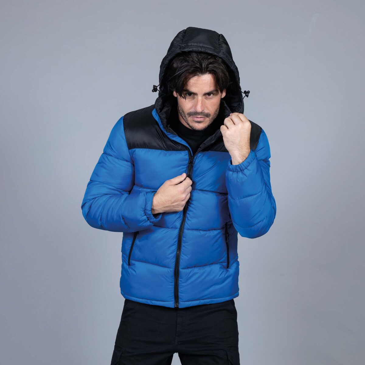 Giubbotto siberia man