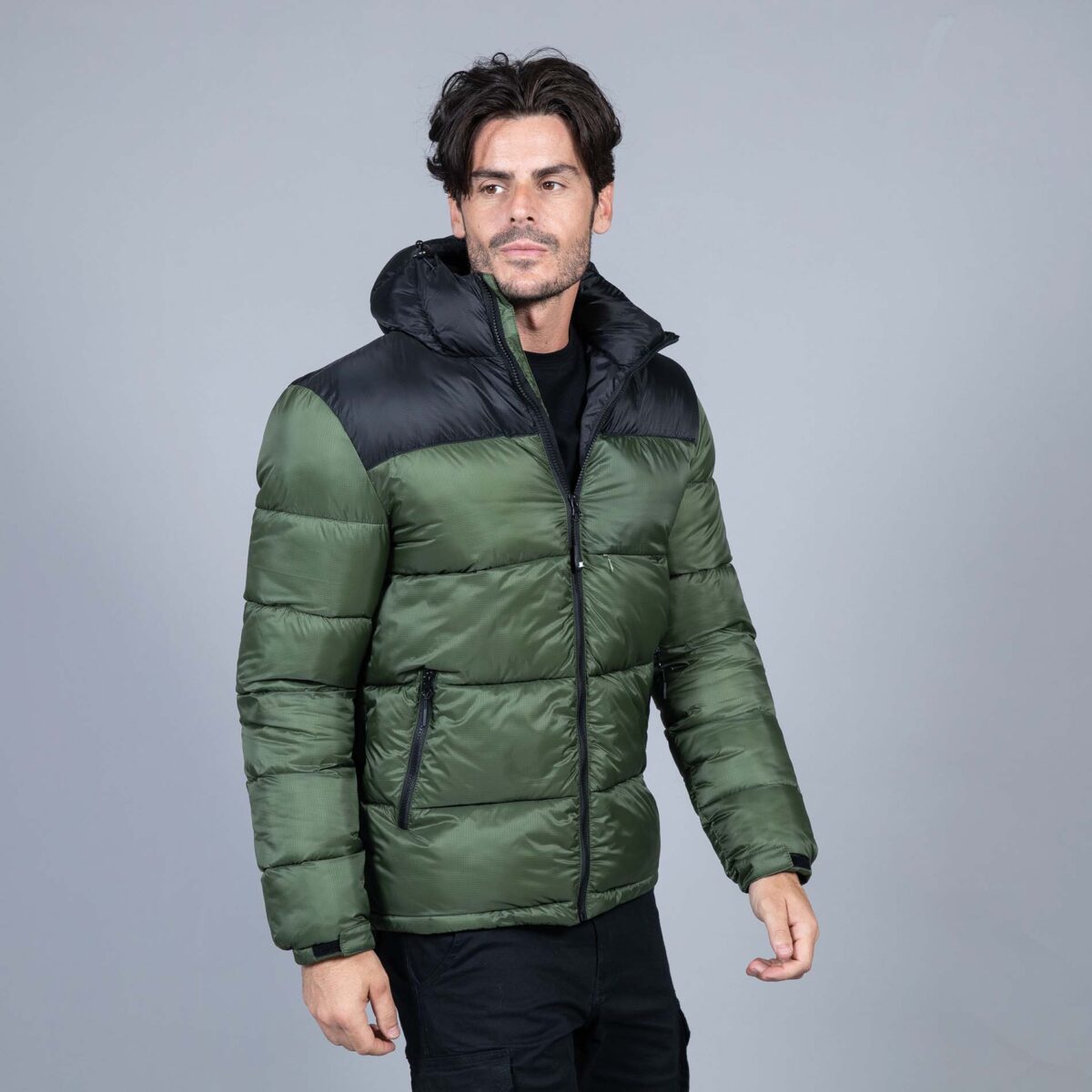 Giubbotto siberia man