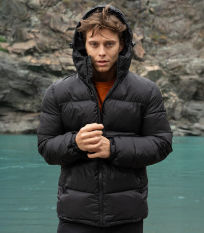 Giubbotto siberia man