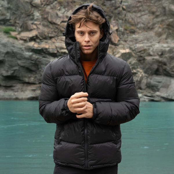 Giubbotto siberia man
