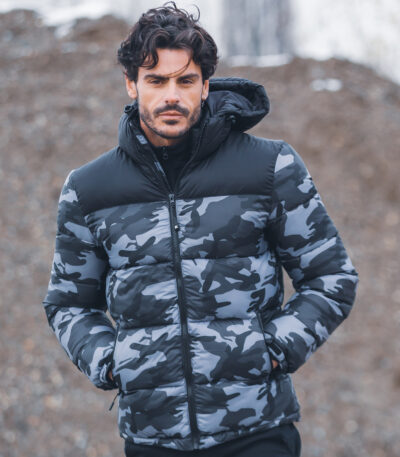 Giubbotto siberia man