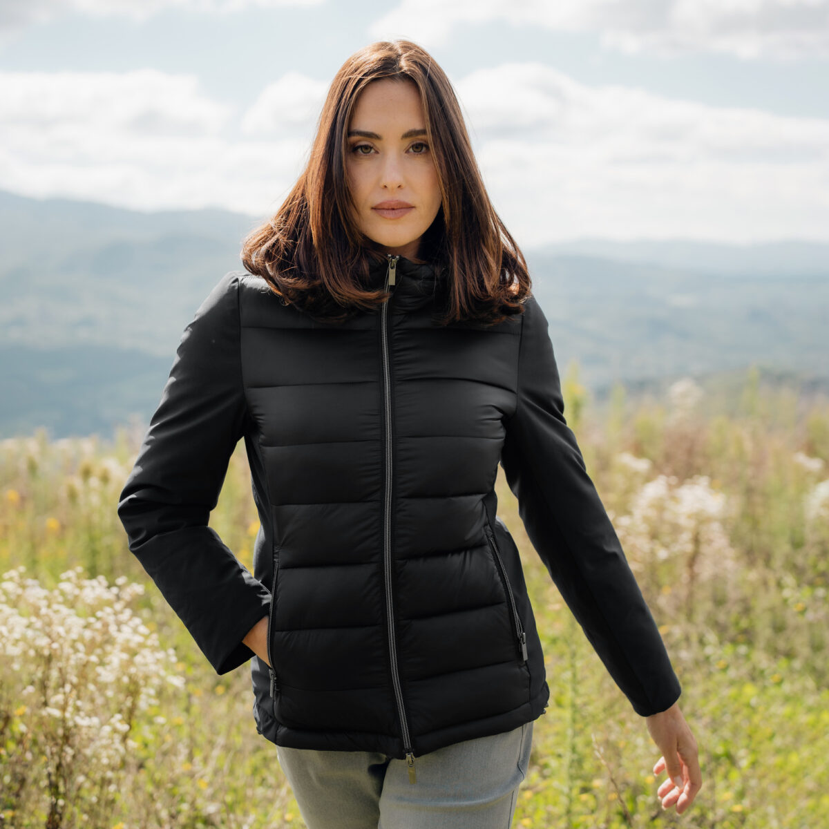 Giubbotto vermont lady