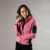 Knitted fleece monviso lady