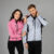 Knitted fleece monviso man