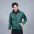 Knitted fleece monviso man