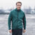 Knitted fleece monviso man