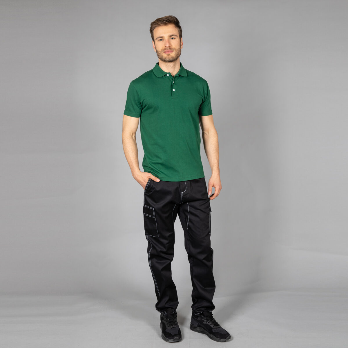 Pantalone bucarest man