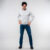 Pantalone el paso man