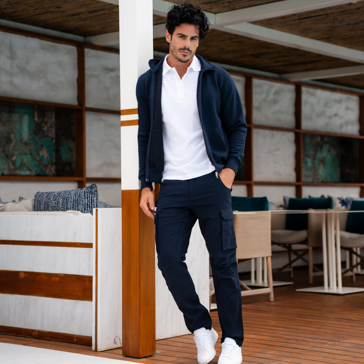 Pantalone san marino man