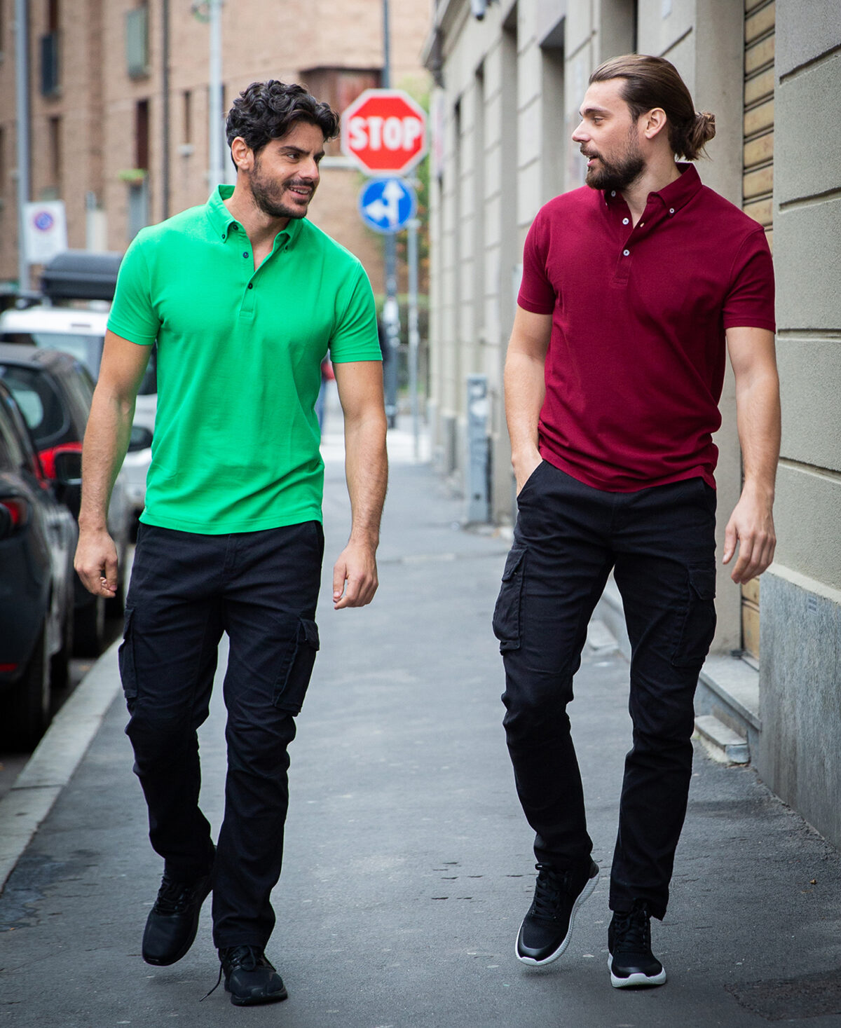 Pantalone san marino man
