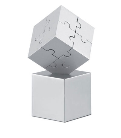 Puzzle magnetico 3d 8 pezzi