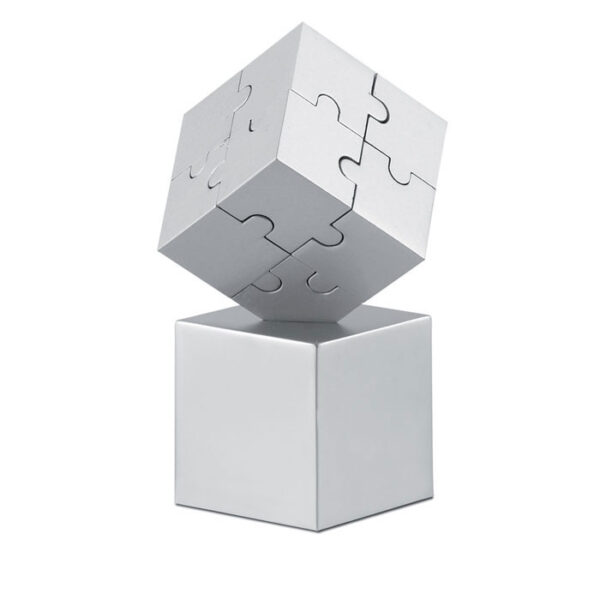 Puzzle magnetico 3d 8 pezzi