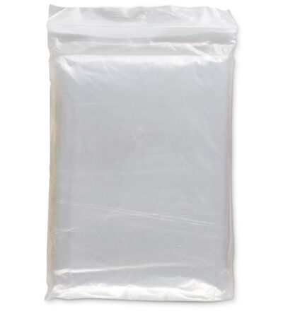 Poncho pieghevole in polybag