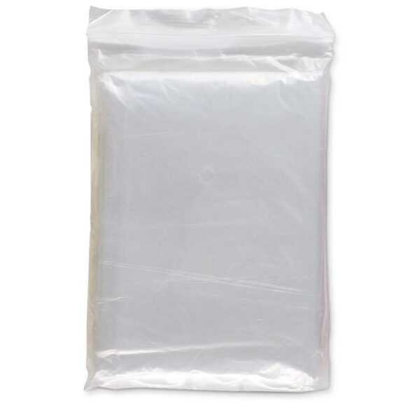 Poncho pieghevole in polybag