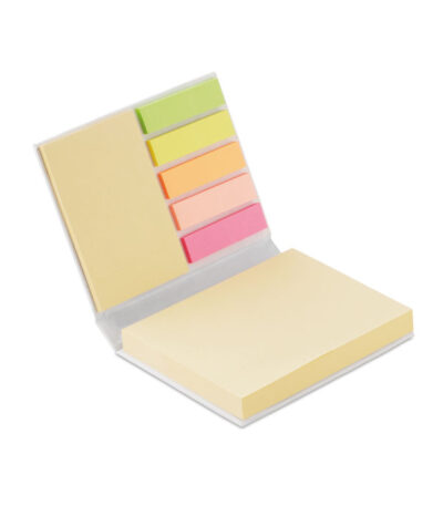 Set memo pad varie dimensioni