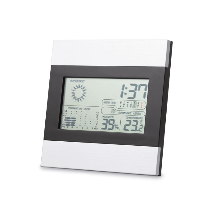 it3575-16 Stazione meteo e orologio