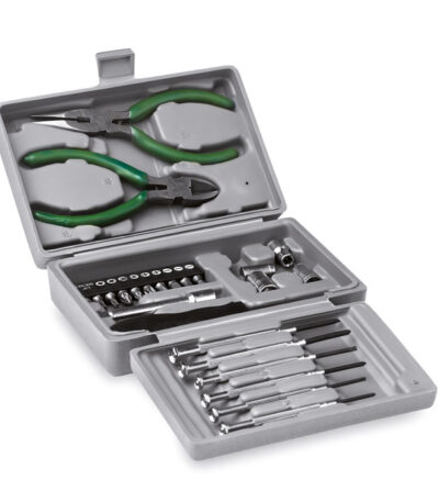 Set attrezzi 25 pezzi