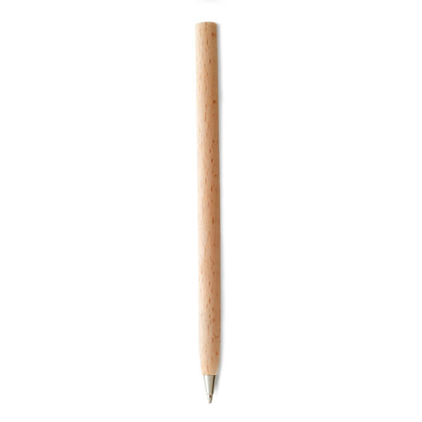 Penna a sfera in legno