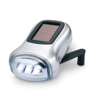 Torcia 3 led in abs