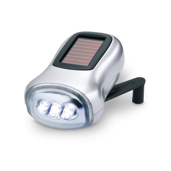 Torcia 3 led in abs
