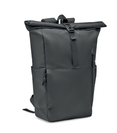 Zaino rolltop 300d rpet