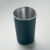 Tazza in acciaio inox riciclato