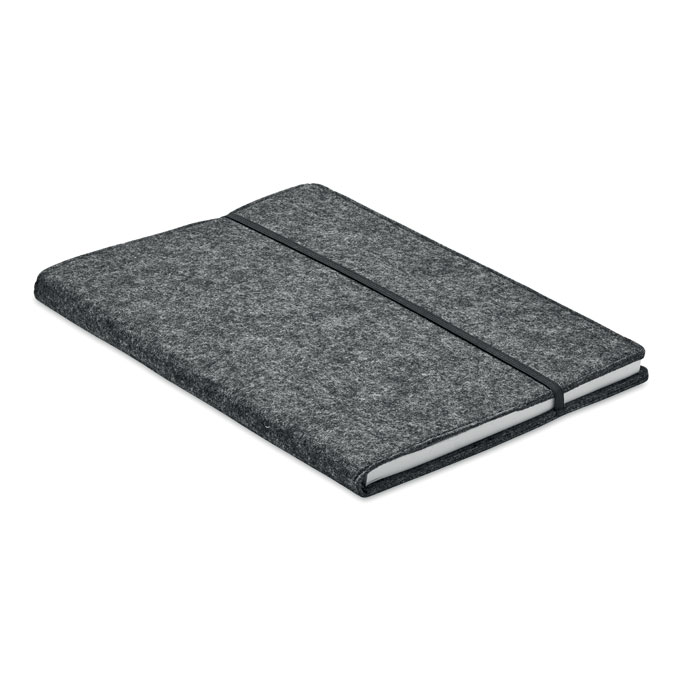 mo2093-15 Notebook a5 feltro rpet