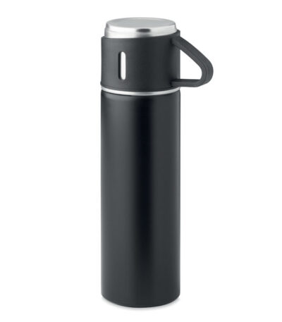 Thermos con tazza doppio strato