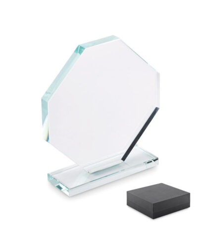 Premio in cristallo