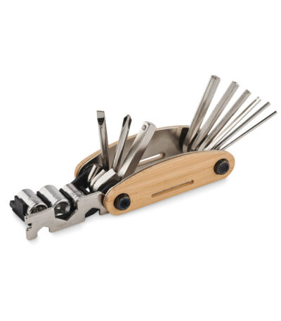 Multiutensile in bamboo