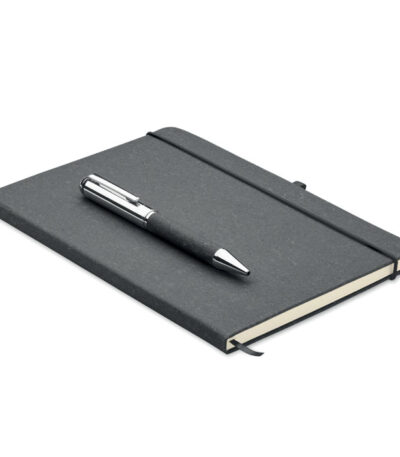 Set regalo notebook e penna