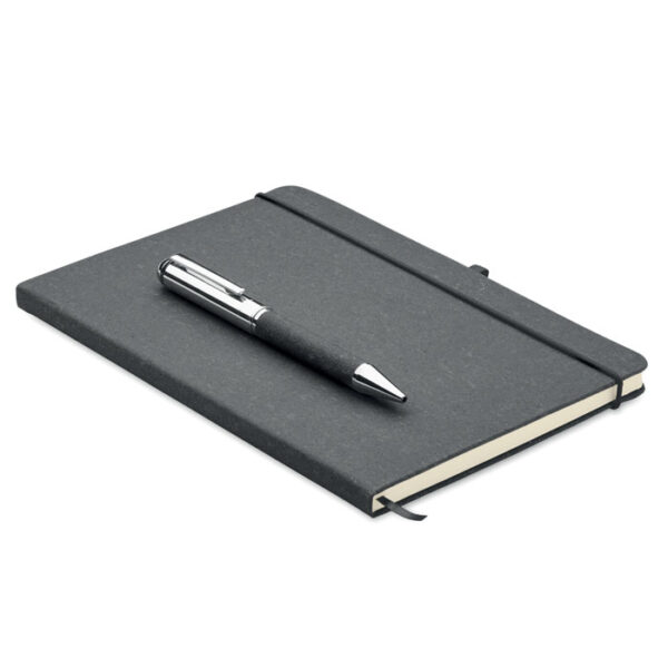 Set regalo notebook e penna