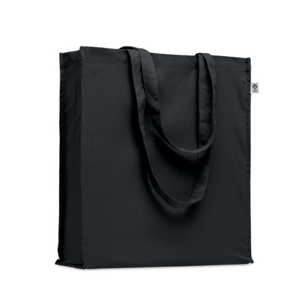 Shopper in cotone biologico