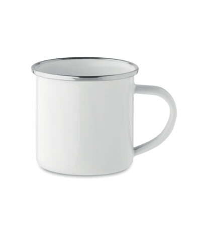 Tazza metallo sublimato 200ml