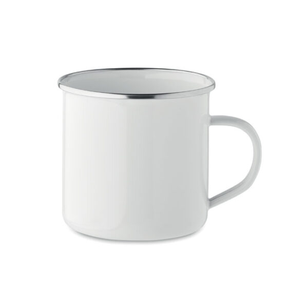 Tazza metallo sublimato 500ml