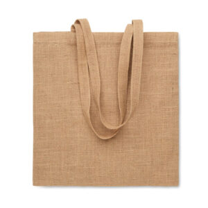 Shopper con manico lungo in iut