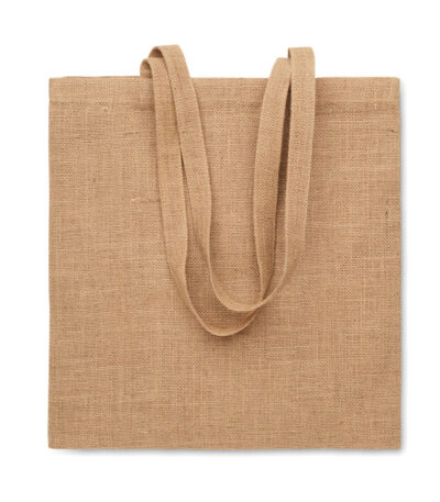 Shopper con manico lungo in iut