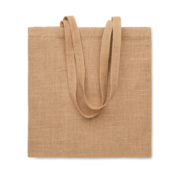 Shopper con manico lungo in iut