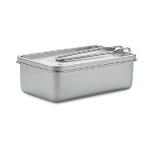 Portapranzo in acciaio inox