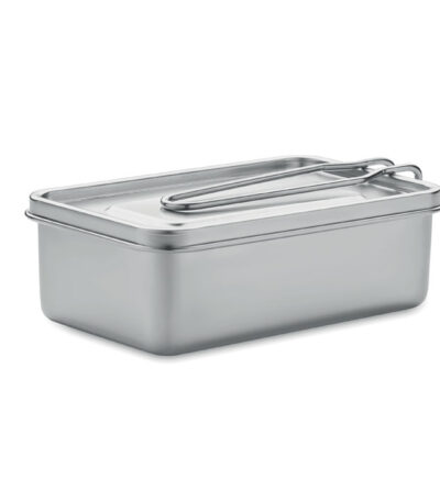 Portapranzo in acciaio inox