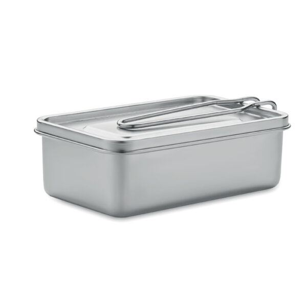 Portapranzo in acciaio inox