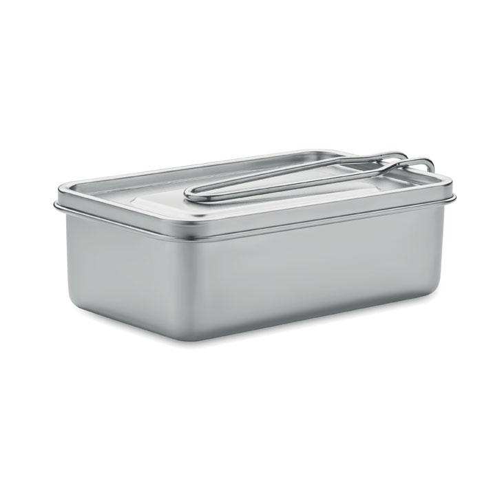 mo2224-14 Portapranzo in acciaio inox